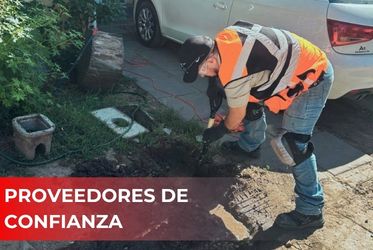 Proveedores de confianza