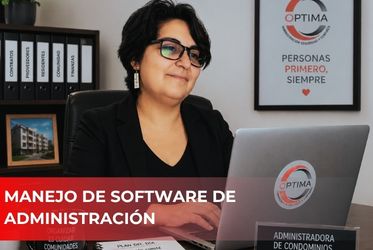 Manejo de software de administración