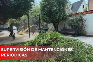 Supervición e mantenciones periódicas